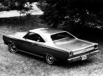 Plymouth Sport Satellite Hardtop Coupe 1969 года